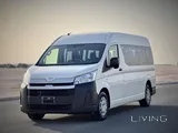 Toyota Hiace 2023